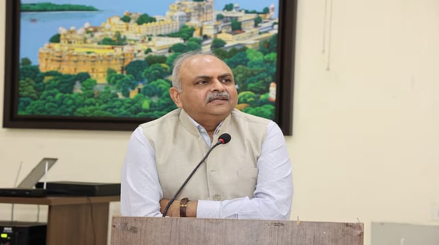 Review Of Income Tax Act Will be Completed in Given Timeframe: CBDT Chairman